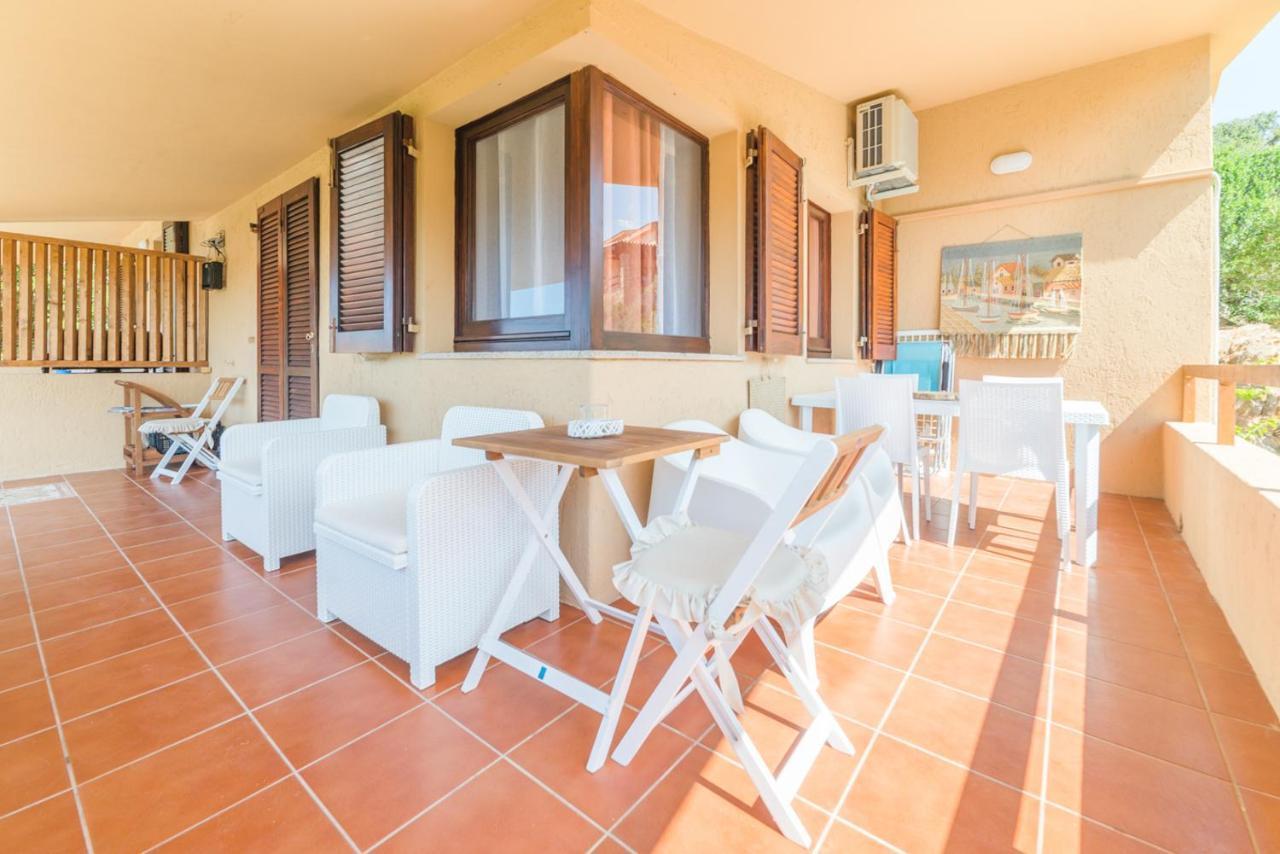 Villa Aloe 2 Коста-Парадисо Экстерьер фото